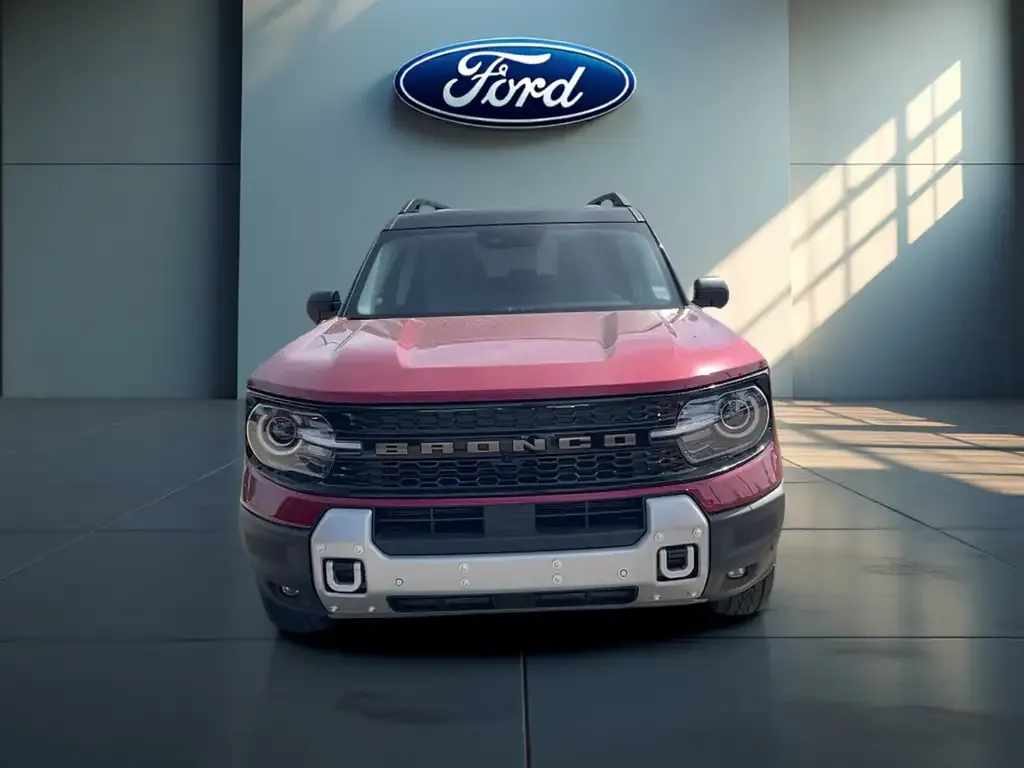 Ford Bronco Sport 2026 photo 2