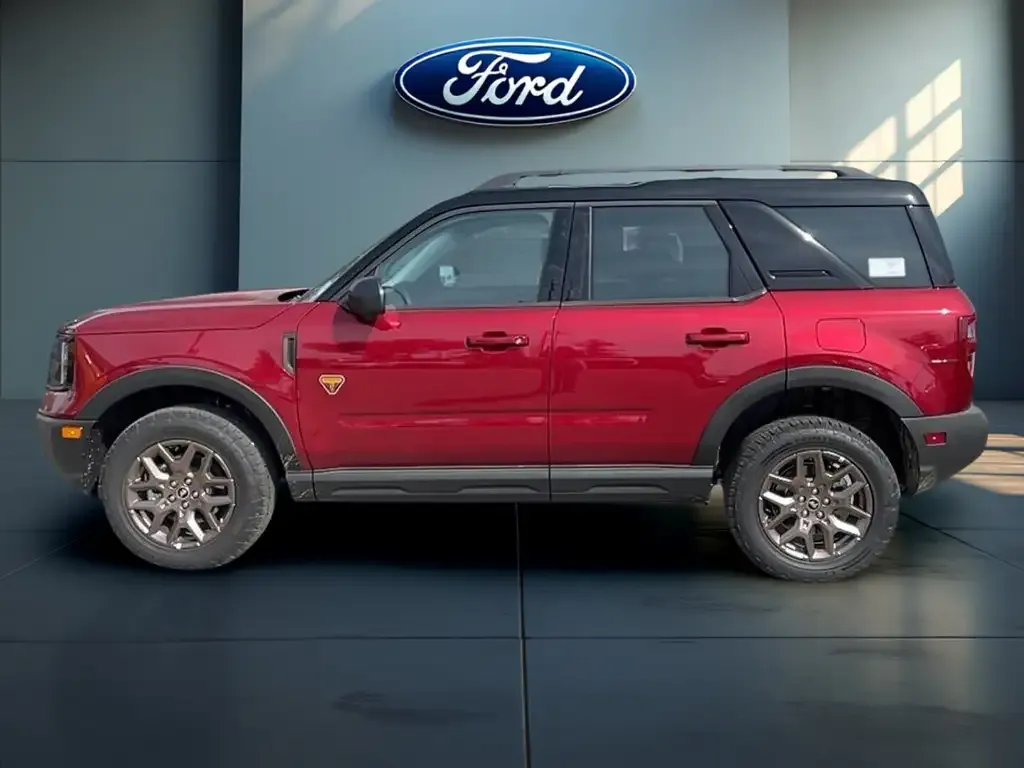 Ford Bronco Sport 2026 photo 3