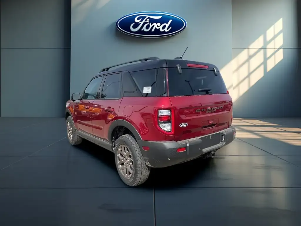 Ford Bronco Sport 2026 photo 4