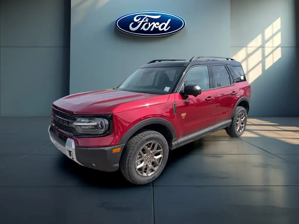 Ford Bronco Sport