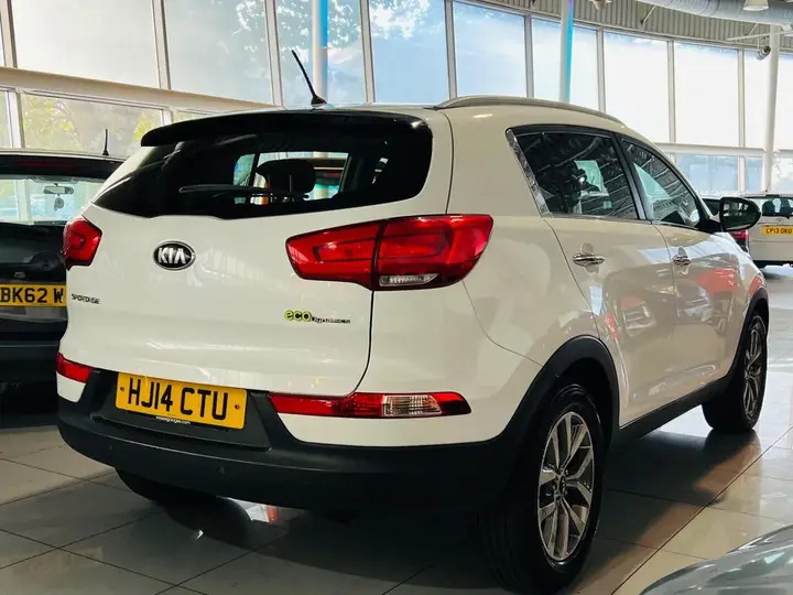 Kia Sportage 2014 photo 5