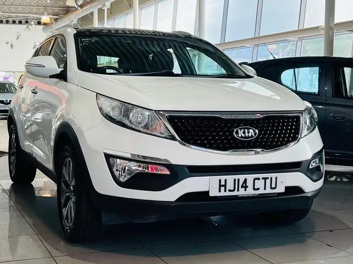Kia Sportage 2014 photo 2