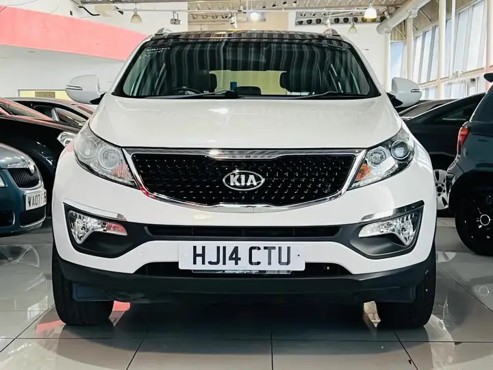 Kia Sportage 2014 photo 3