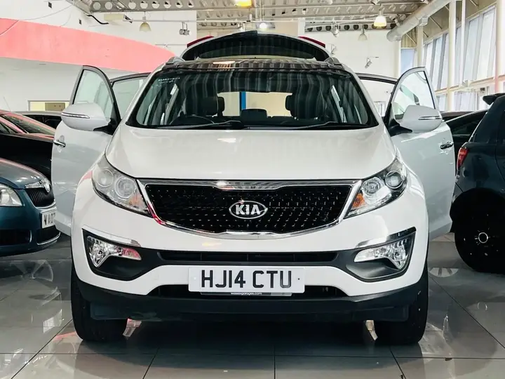 Kia Sportage 2014 photo 4