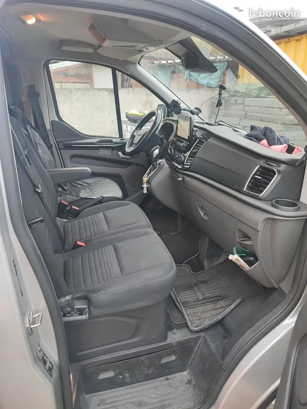 Ford Transit Custom 2019 photo 2