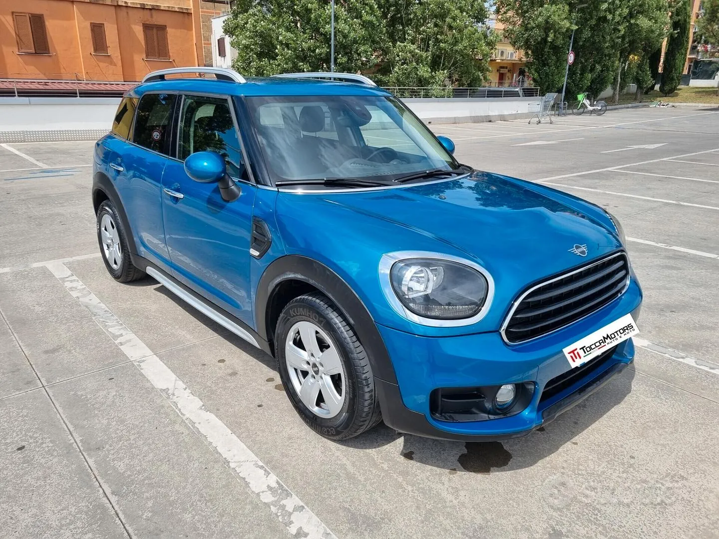 Mini Countryman 2018 photo 2