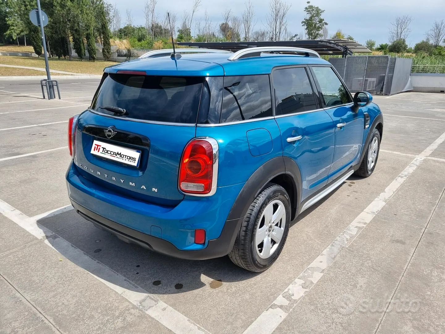 Mini Countryman 2018 photo 4