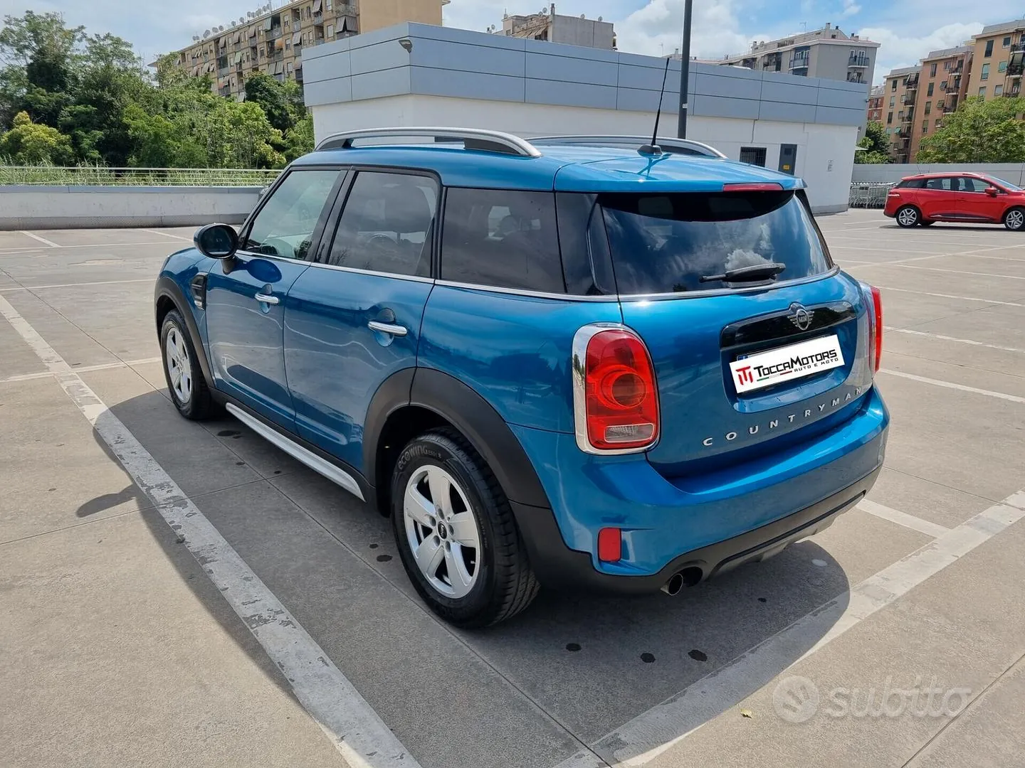 Mini Countryman 2018 photo 3