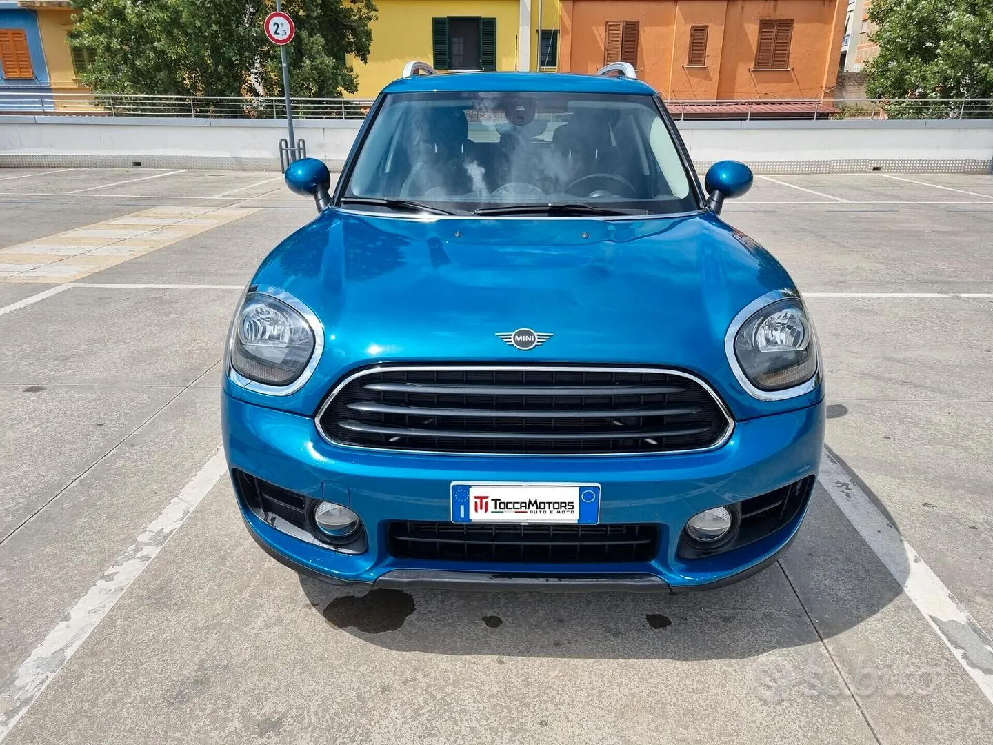 Mini Countryman 2018 photo 5