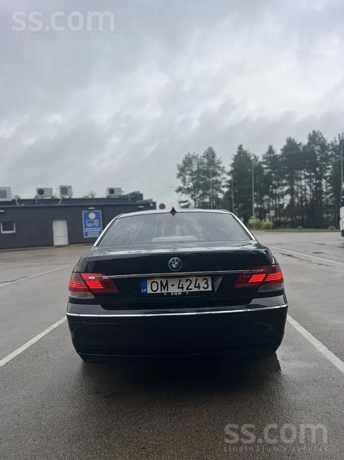 BMW 730 2006 photo 5