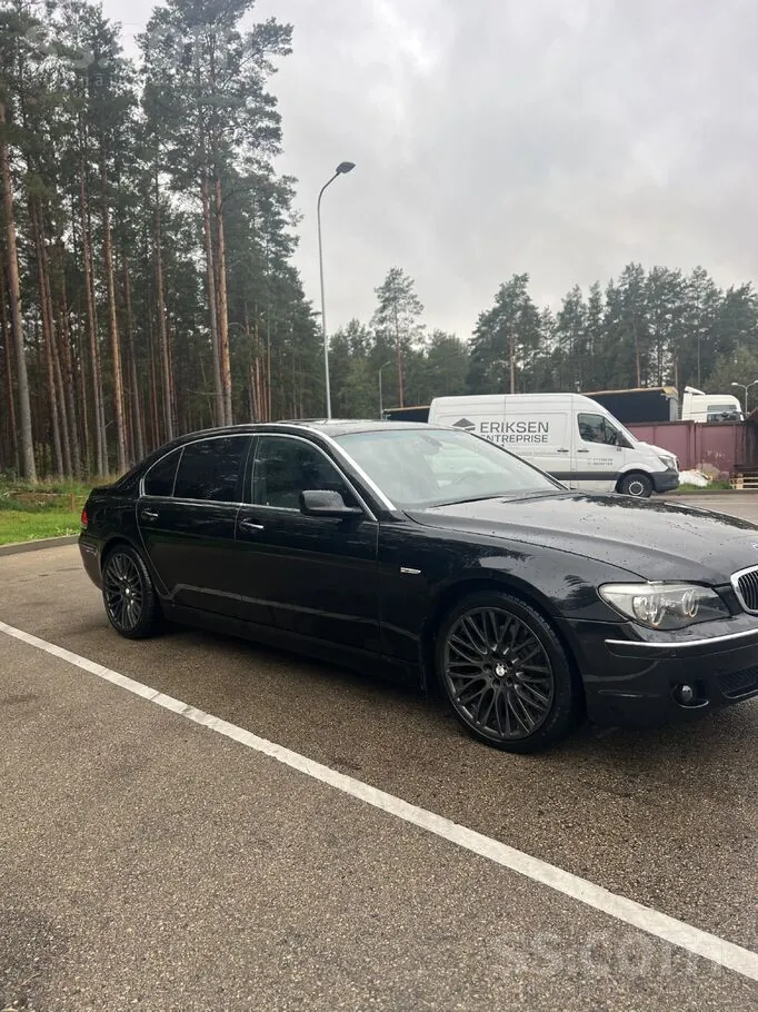 BMW 730 2006 photo 2