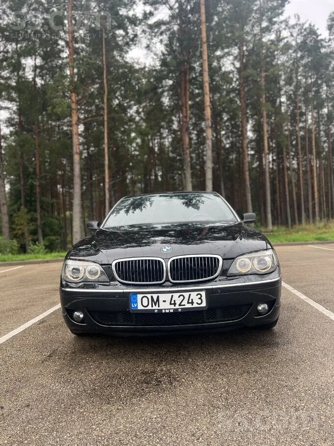 BMW 730