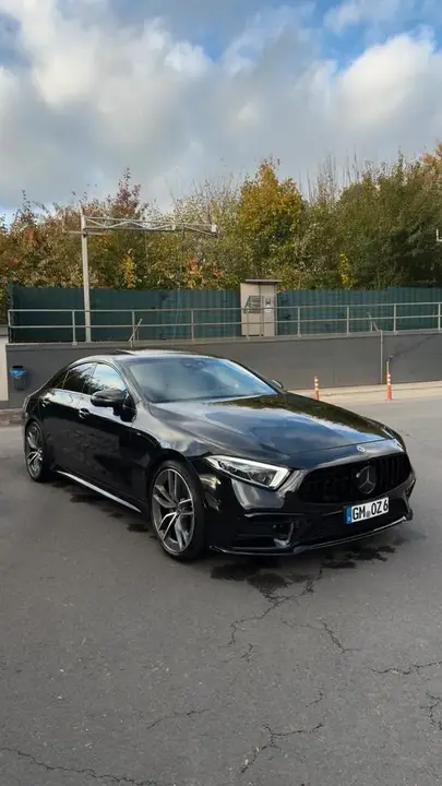Mercedes-Benz Cls 53 Amg