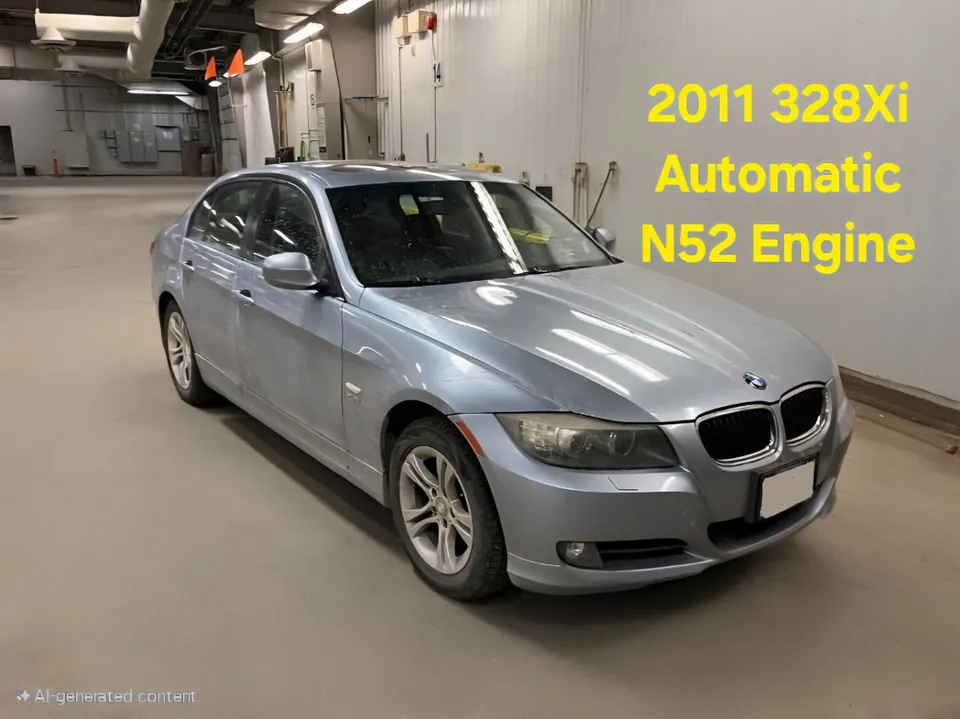 BMW 3 Series