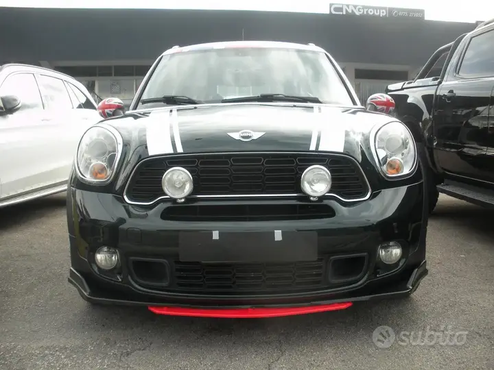 Mini Mini Countryman