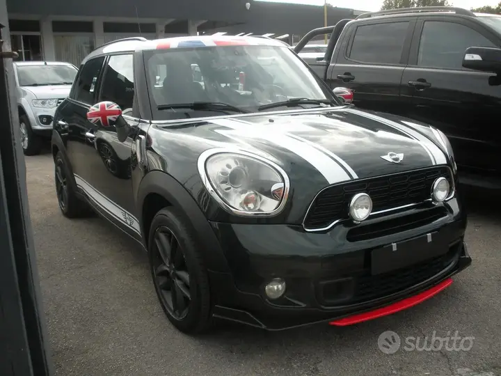 Mini Mini Countryman 2013 photo 3