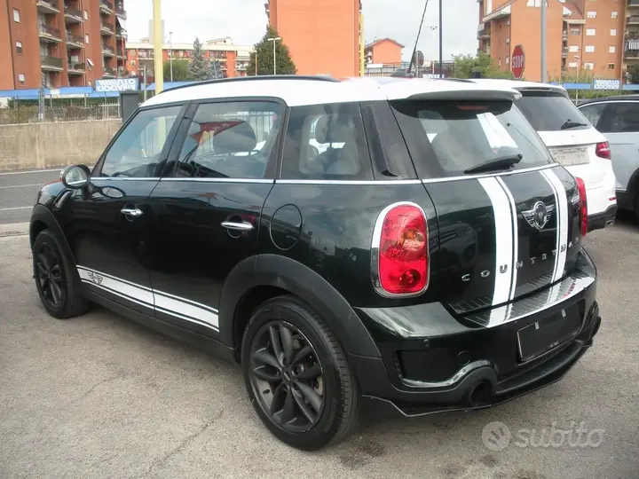 Mini Mini Countryman 2013 photo 4