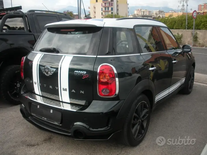 Mini Mini Countryman 2013 photo 5
