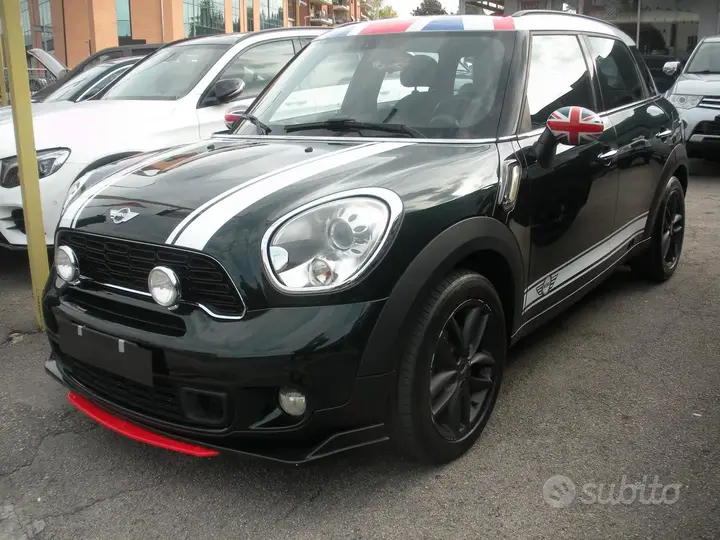 Mini Mini Countryman 2013 photo 2