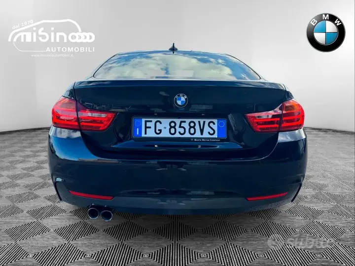BMW 4 Series 2017 photo 4