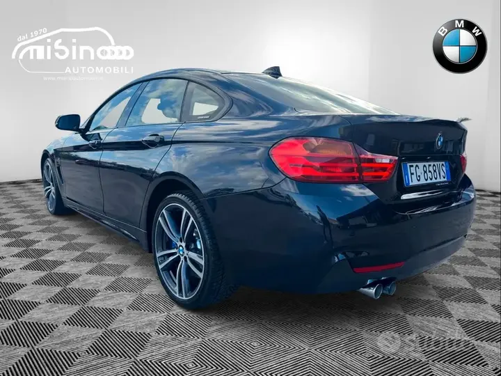 BMW 4 Series 2017 photo 5