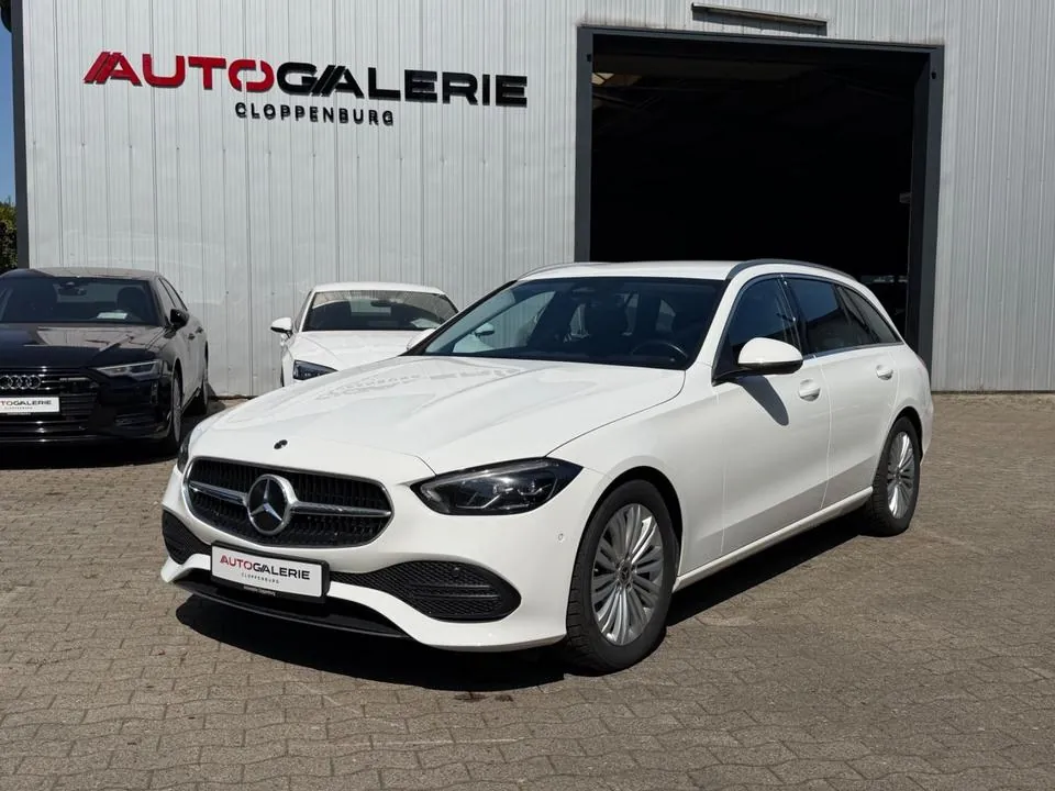 Mercedes-Benz C 200D