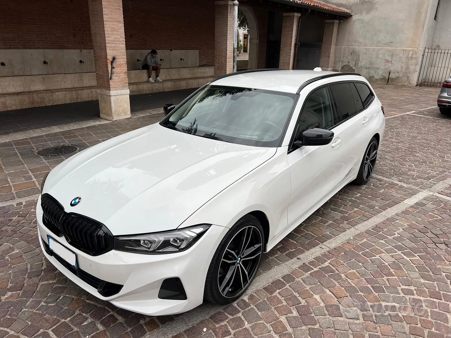 BMW 318D