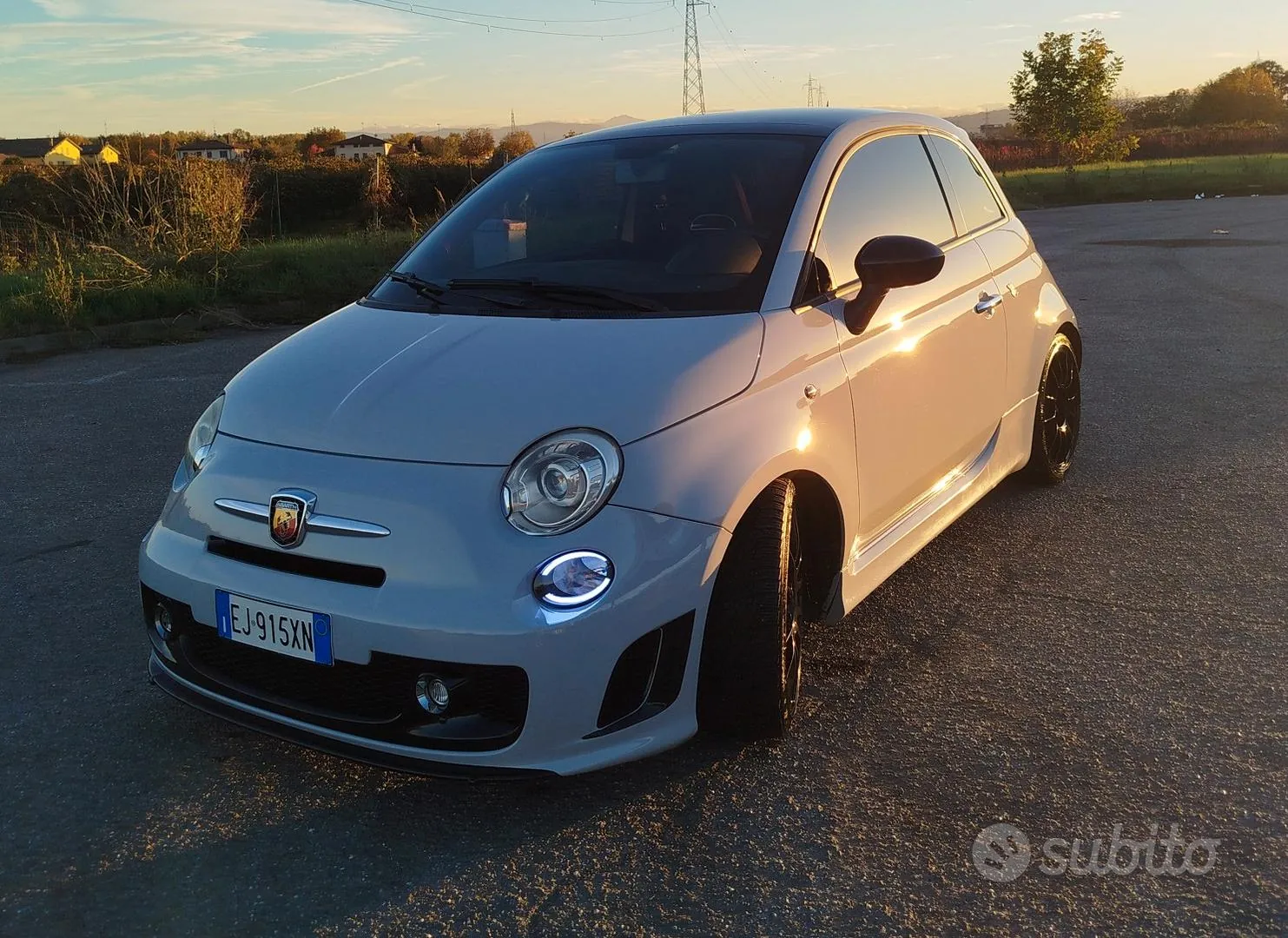 Abarth 500