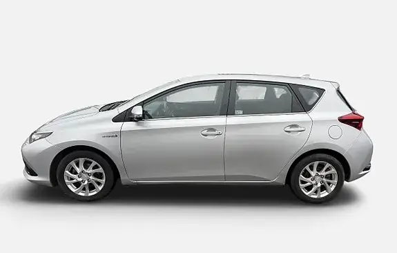 Toyota Auris 2016 photo 5
