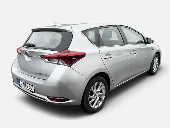 Toyota Auris 2016 photo 4