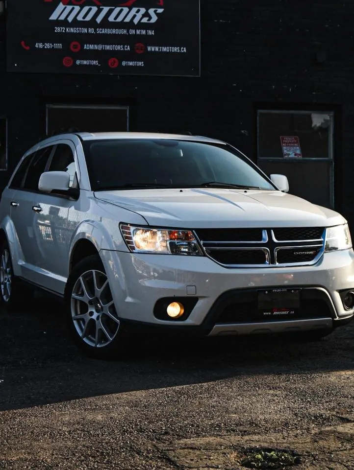 Dodge Journey 2017 photo 3