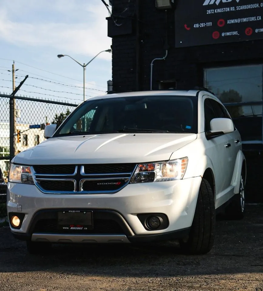 Dodge Journey