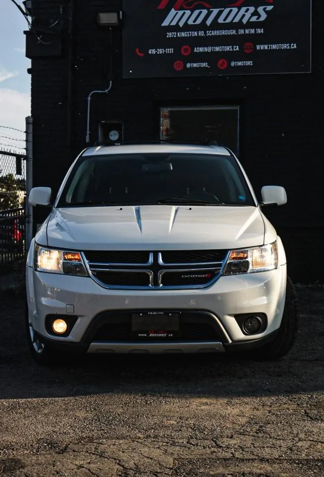 Dodge Journey 2017 photo 2
