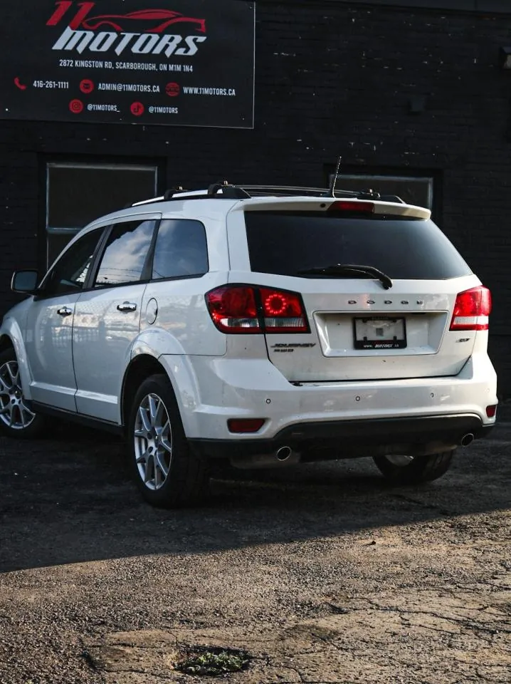 Dodge Journey 2017 photo 5