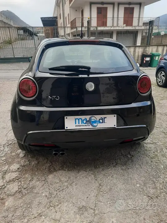 Alfa Romeo Mito 2009 photo 4