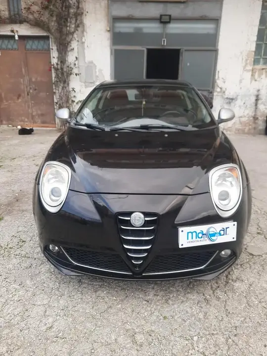 Alfa Romeo Mito