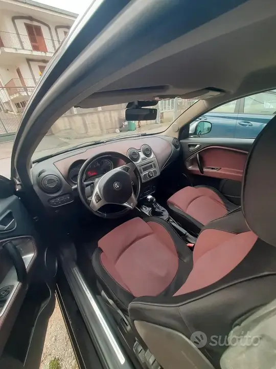 Alfa Romeo Mito 2009 photo 5