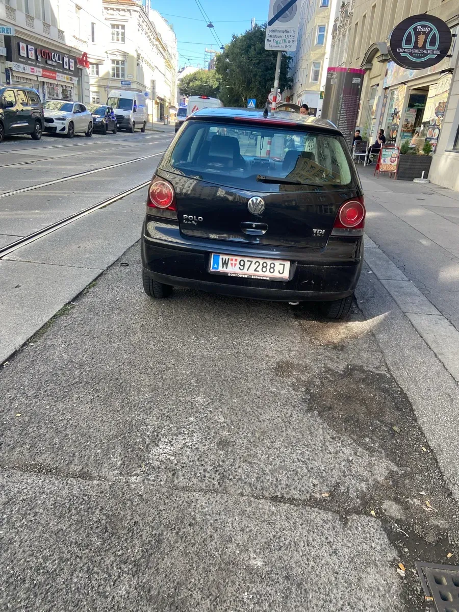 Volkswagen Polo 2005 photo 2