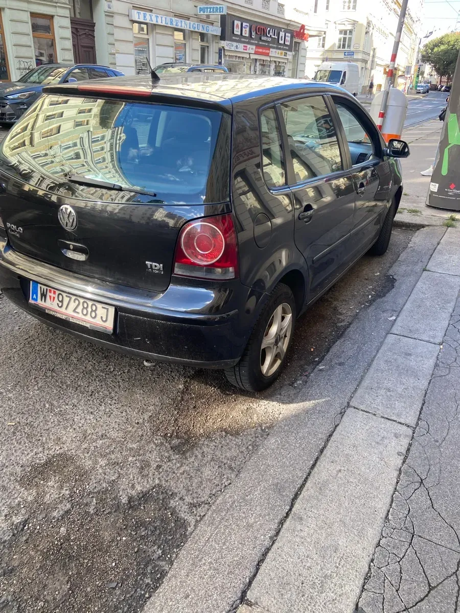 Volkswagen Polo 2005 photo 3