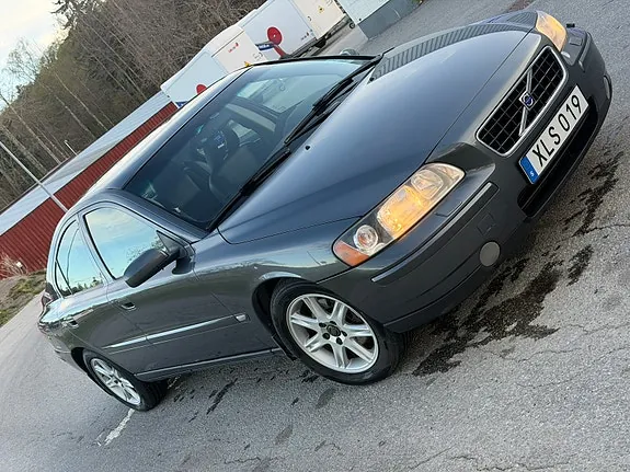 Volvo S60 2007 photo 3