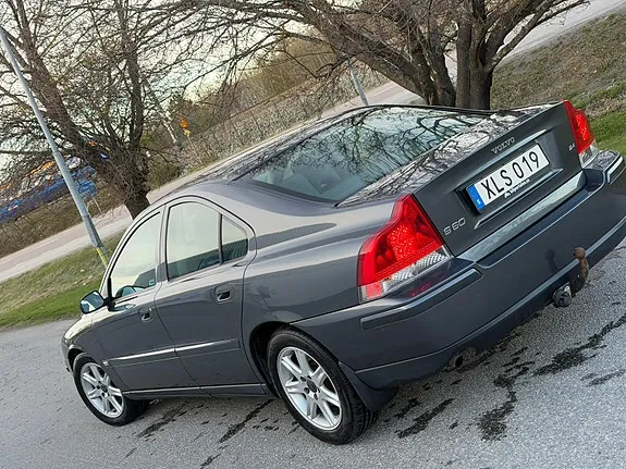 Volvo S60 2007 photo 4