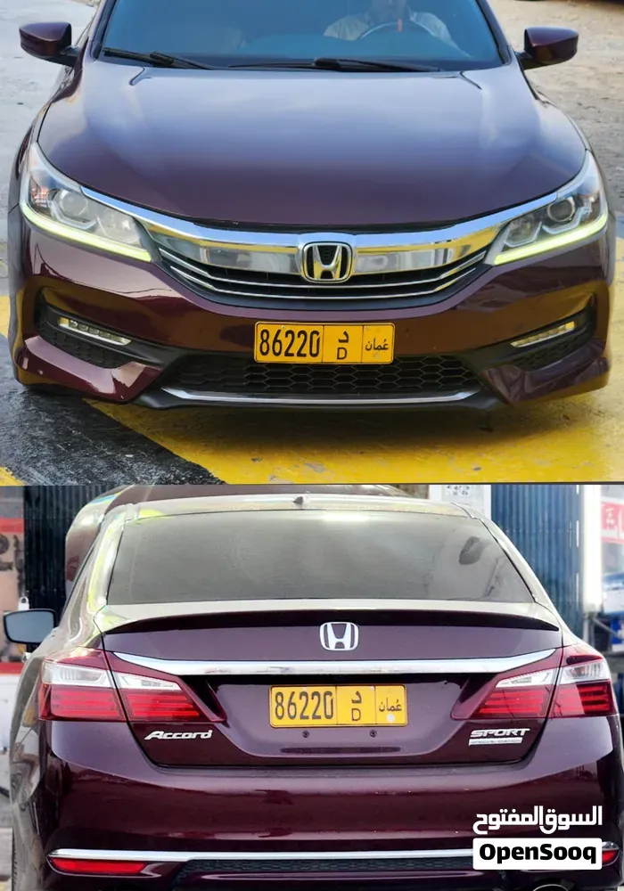 Honda Accord