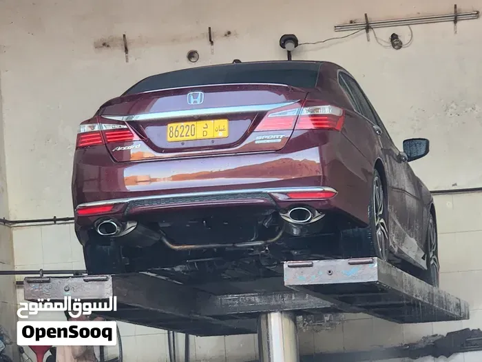 Honda Accord 2017 photo 3