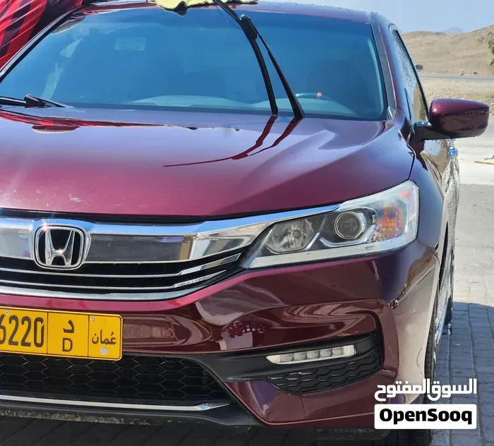 Honda Accord 2017 photo 4