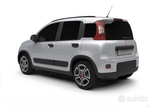 Fiat Panda 2026 photo 5