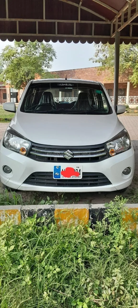 Suzuki Cultus