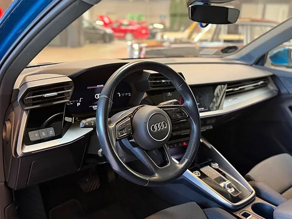 Audi A3 2021 photo 4