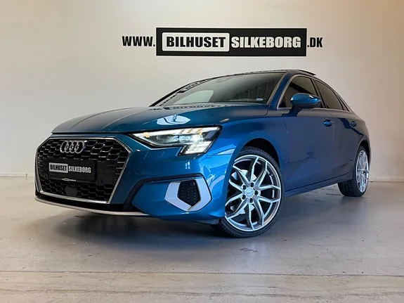 Audi A3 2021 photo 3
