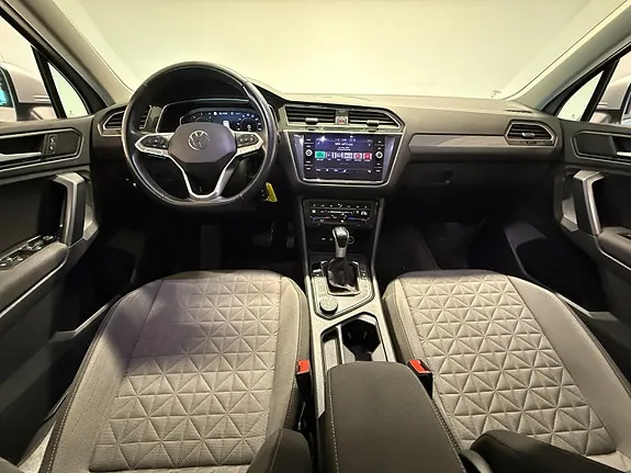 Volkswagen Tiguan 2022 photo 5