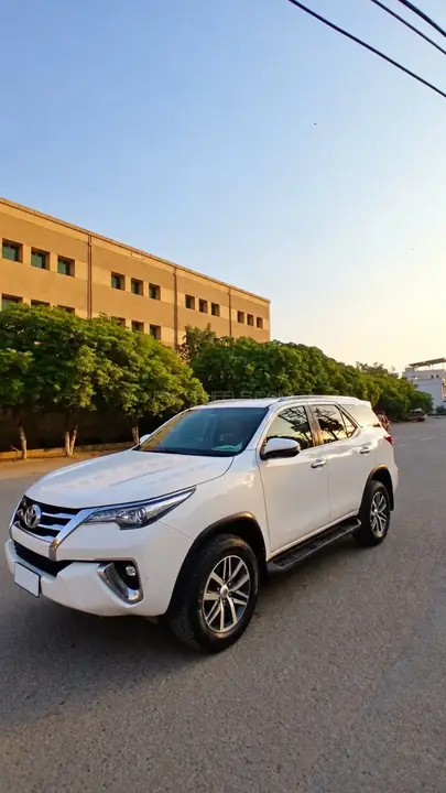 Toyota Fortuner